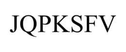 jqpksfv