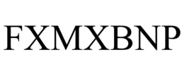 fxmxbnp