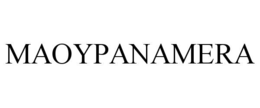 maoypanamera