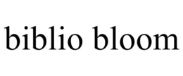biblio bloom