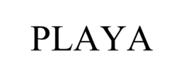 playa