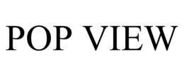 pop view