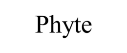 phyte