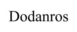 dodanros