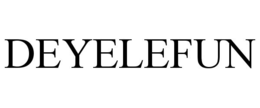 deyelefun