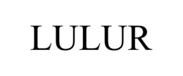 lulur