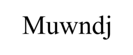muwndj