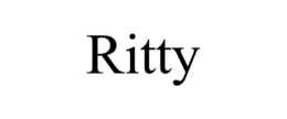 ritty