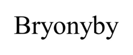 bryonyby