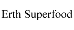 erth superfood