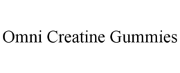 omni creatine gummies