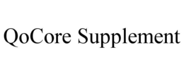 qocore supplement