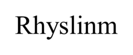 rhyslinm
