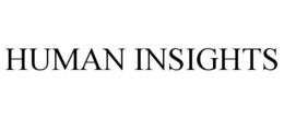 human insights