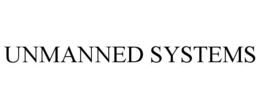 unmanned systems