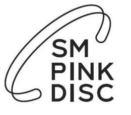 sm pink disc