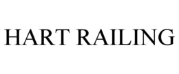 hart railing