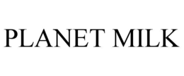 planet milk