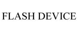 flash device