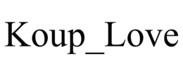 koup_love