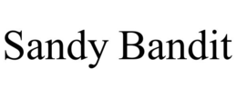 sandy bandit