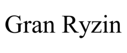 gran ryzin