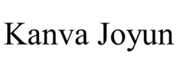 kanva joyun