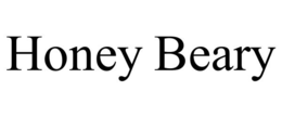 honey beary