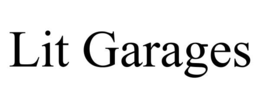 lit garages
