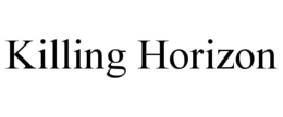 killing horizon