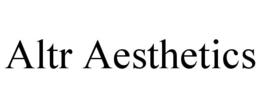 altr aesthetics
