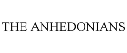 the anhedonians