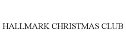 hallmark christmas club