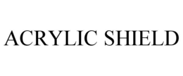 acrylic shield