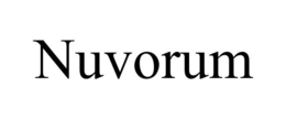 nuvorum