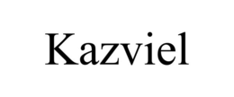 kazviel