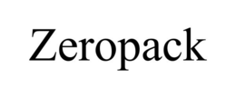 zeropack
