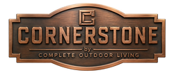 cornerstone by complete outdoor living