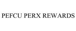 pefcu perx rewards