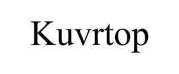 kuvrtop