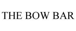 the bow bar