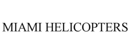 miami helicopters