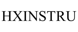 hxinstru
