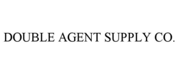 double agent supply co.