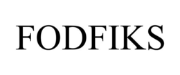 fodfiks