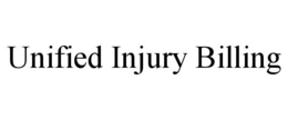 unified injury billing