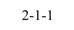 2-1-1