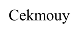 cekmouy