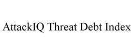 attackiq threat debt index