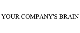 your company's brain